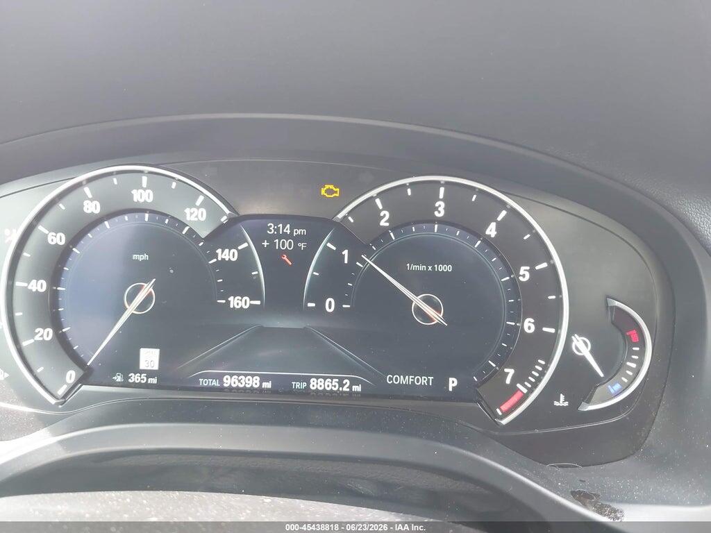 5UXUJ3C58KLG53301 2019 BMW X4 photo no. 7