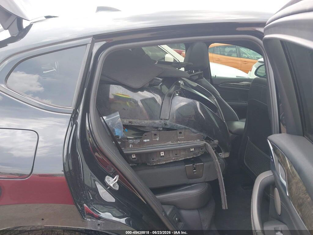 5UXUJ3C58KLG53301 2019 BMW X4 photo no. 8