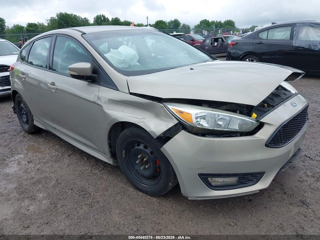 1FADP3K25FL310543 2015 FORD FOCUS photo no. 1