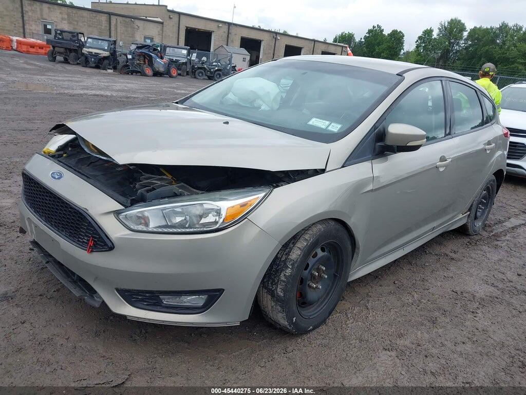 1FADP3K25FL310543 2015 FORD FOCUS photo no. 2