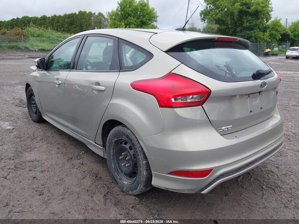 1FADP3K25FL310543 2015 FORD FOCUS photo no. 3