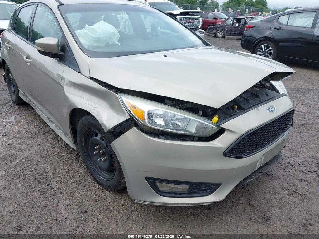 1FADP3K25FL310543 2015 FORD FOCUS photo no. 6