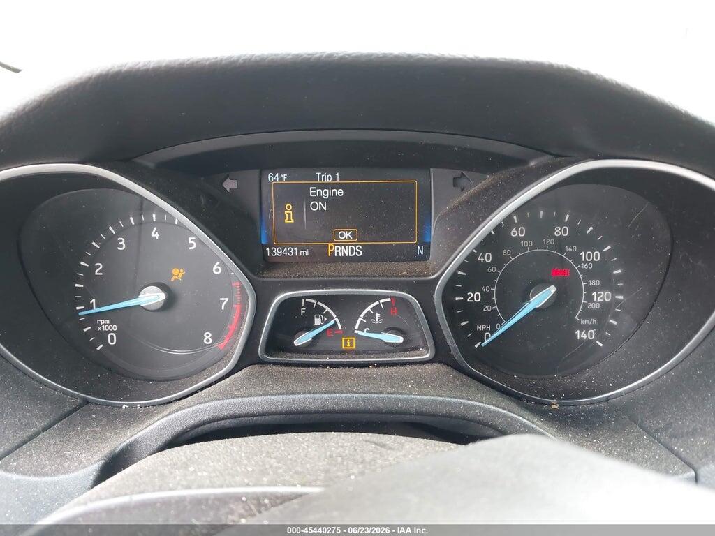 1FADP3K25FL310543 2015 FORD FOCUS photo no. 7