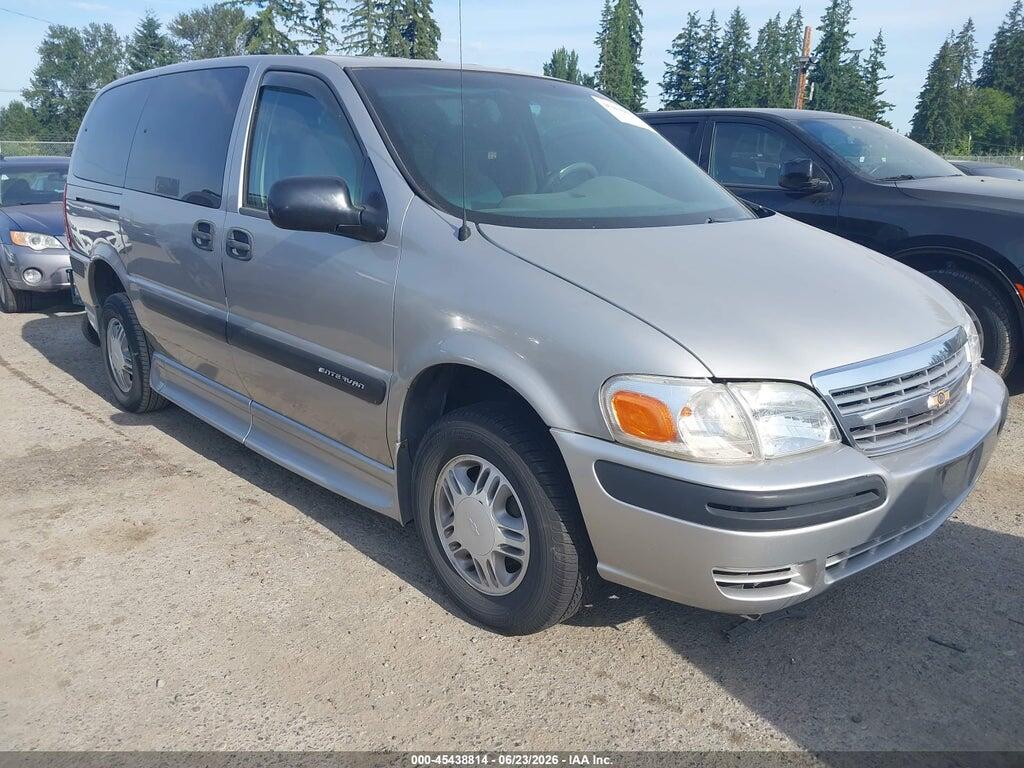 1GBDX23E84D191590 2004 CHEVROLET VENTURE photo no. 1