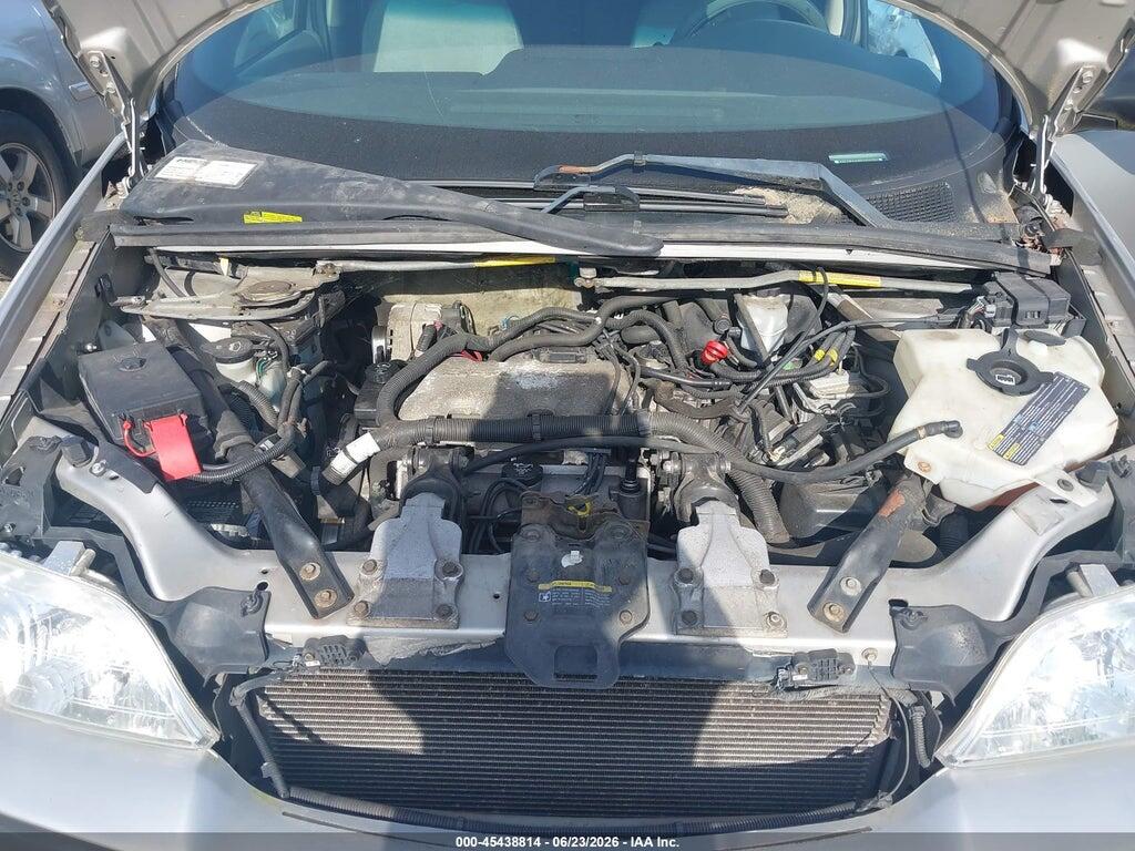 1GBDX23E84D191590 2004 CHEVROLET VENTURE photo no. 10
