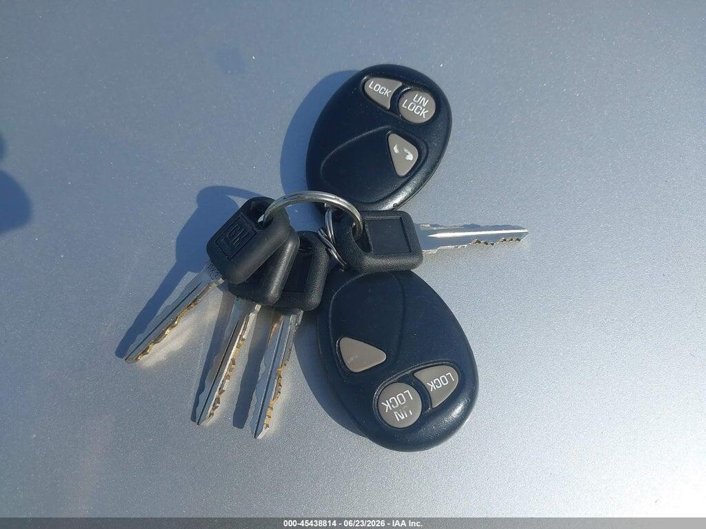 1GBDX23E84D191590 2004 CHEVROLET VENTURE photo no. 11
