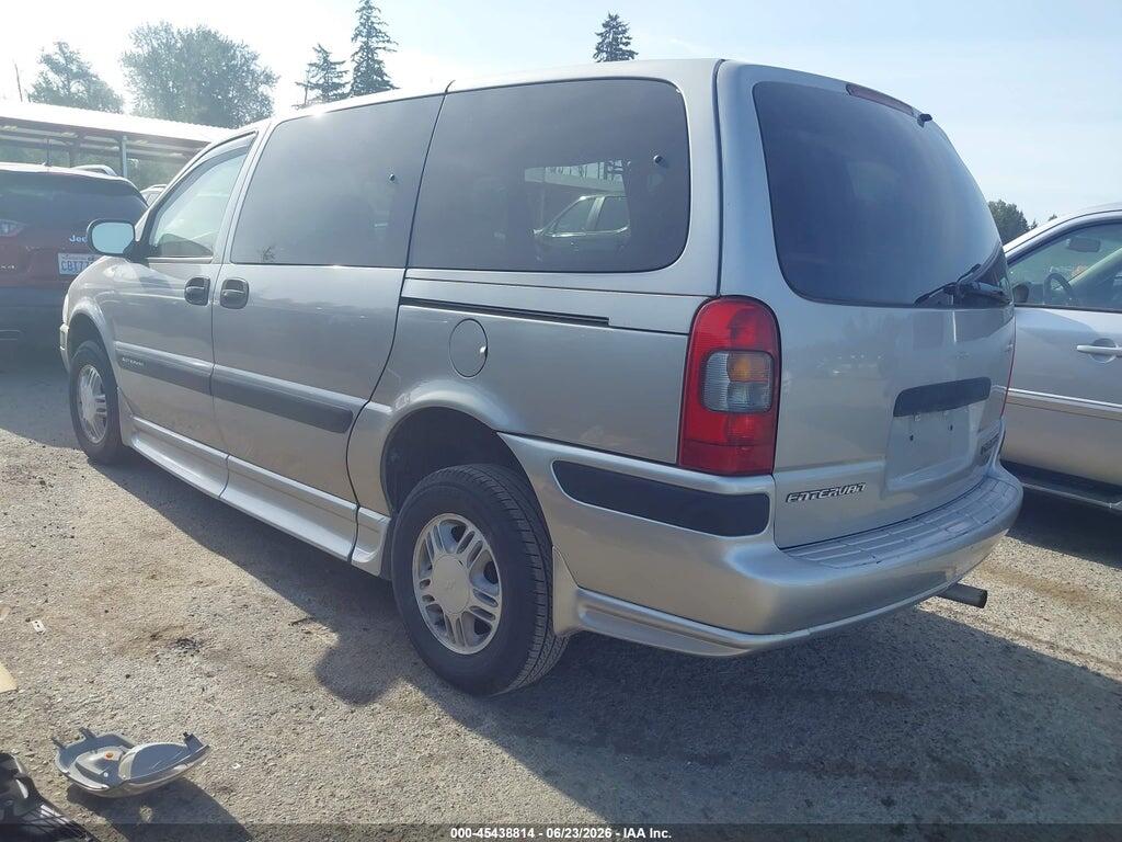 1GBDX23E84D191590 2004 CHEVROLET VENTURE photo no. 3