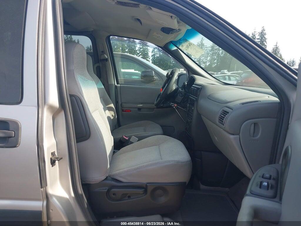 1GBDX23E84D191590 2004 CHEVROLET VENTURE photo no. 5