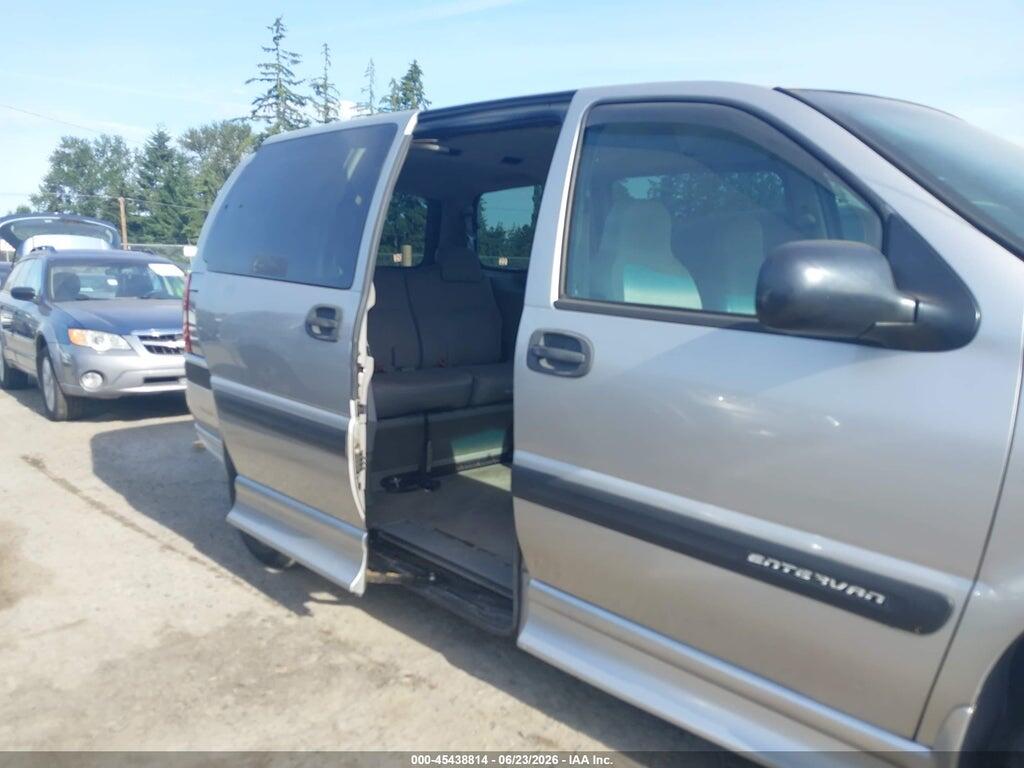 1GBDX23E84D191590 2004 CHEVROLET VENTURE photo no. 6
