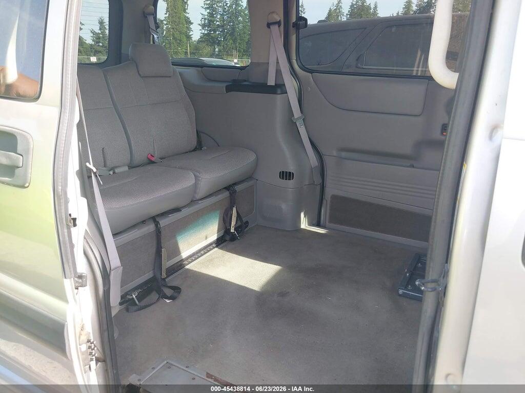 1GBDX23E84D191590 2004 CHEVROLET VENTURE photo no. 8