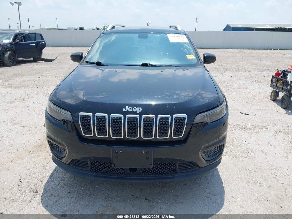 1C4PJLCB3LD654031 2020 JEEP CHEROKEE photo no. 12