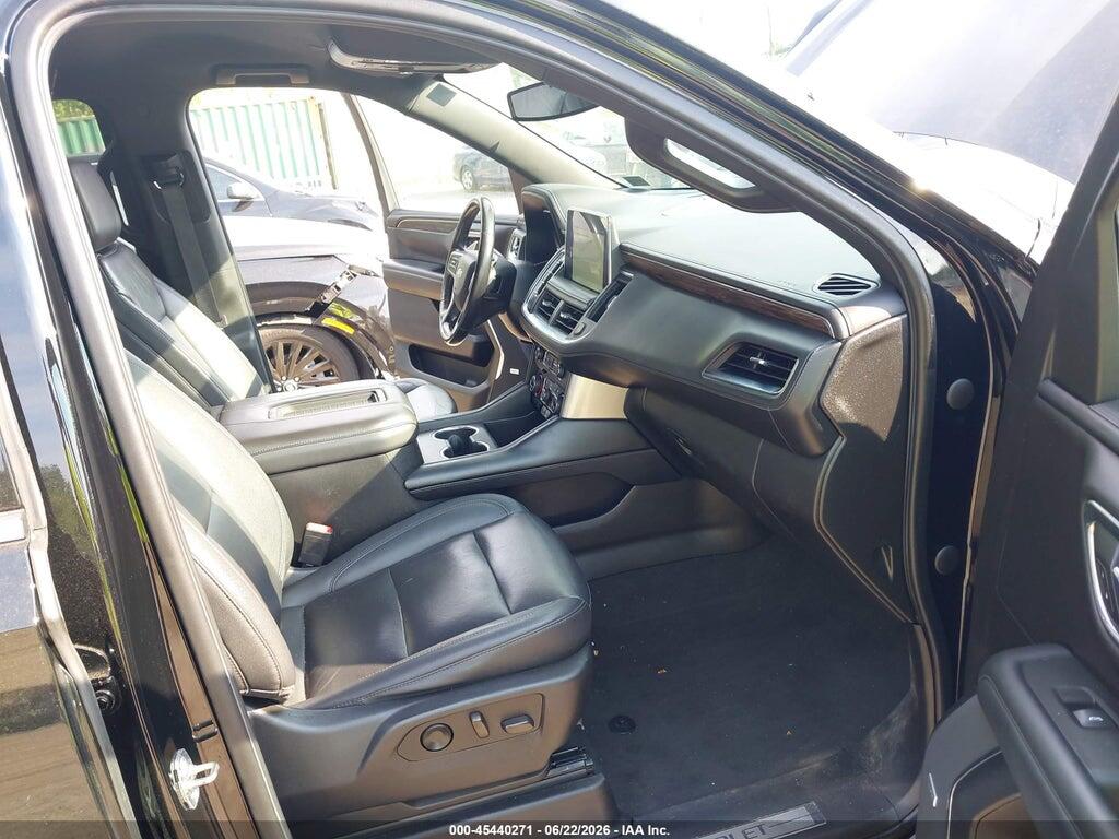 1GNSCCKD5NR162914 2022 CHEVROLET SUBURBAN photo no. 5