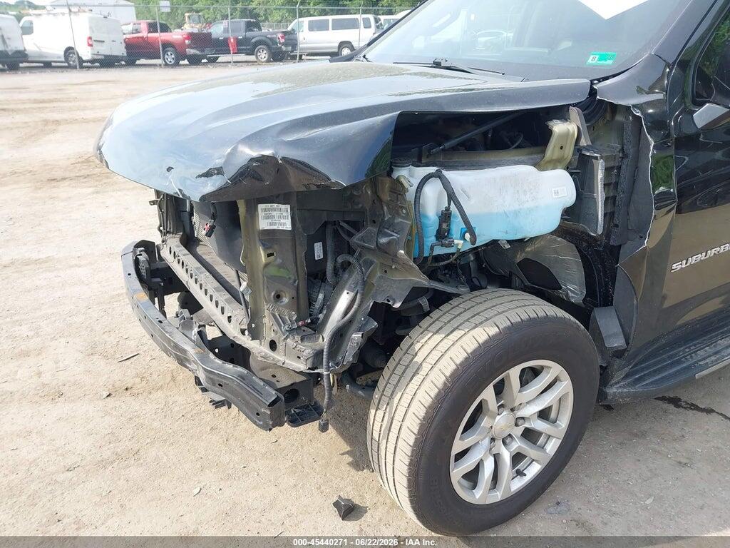 1GNSCCKD5NR162914 2022 CHEVROLET SUBURBAN photo no. 6