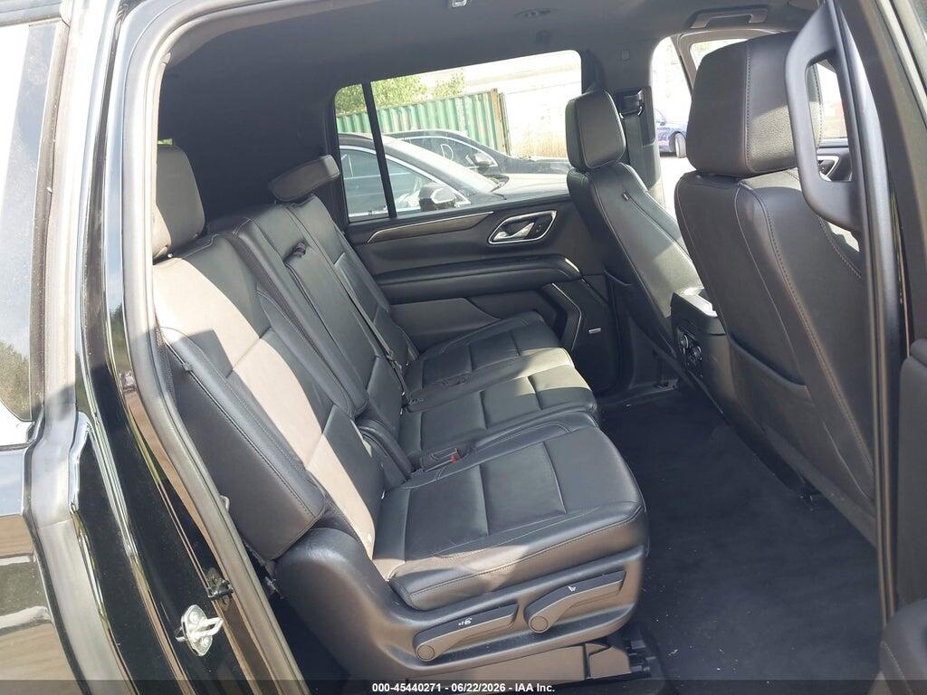 1GNSCCKD5NR162914 2022 CHEVROLET SUBURBAN photo no. 8