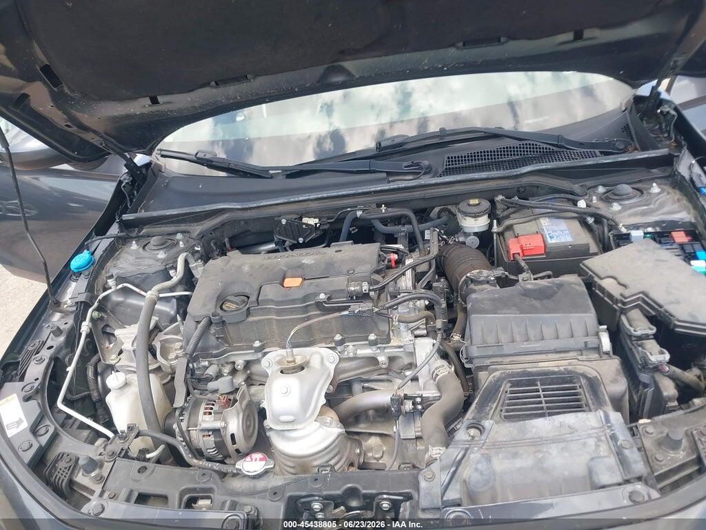 19XFL2H57PE019241 2023 HONDA CIVIC photo no. 10