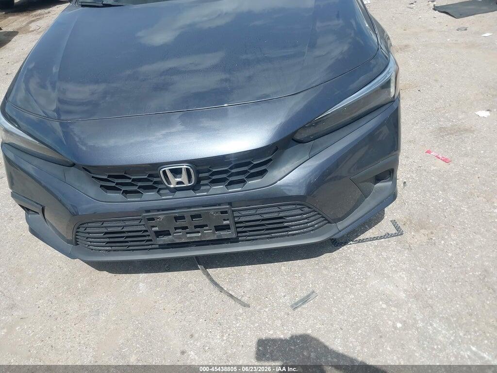 19XFL2H57PE019241 2023 HONDA CIVIC photo no. 11
