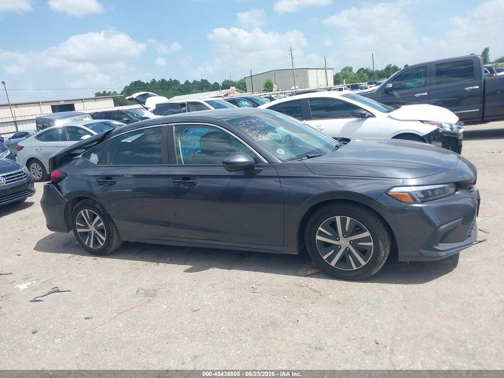 19XFL2H57PE019241 2023 HONDA CIVIC photo no. 12