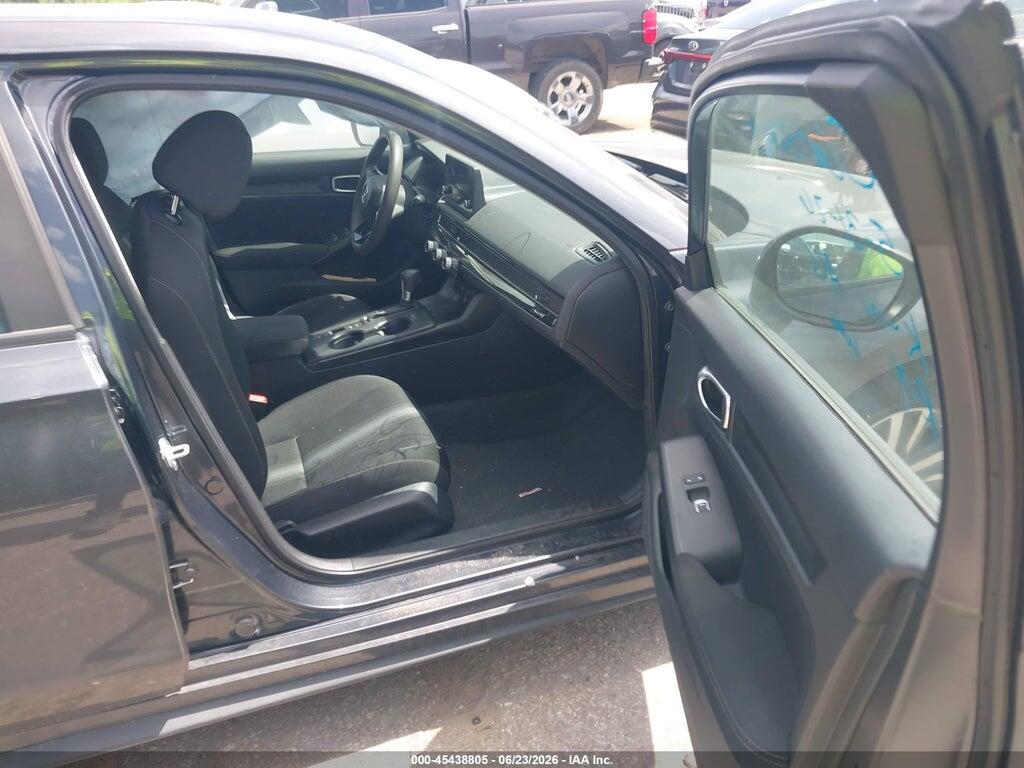 19XFL2H57PE019241 2023 HONDA CIVIC photo no. 5