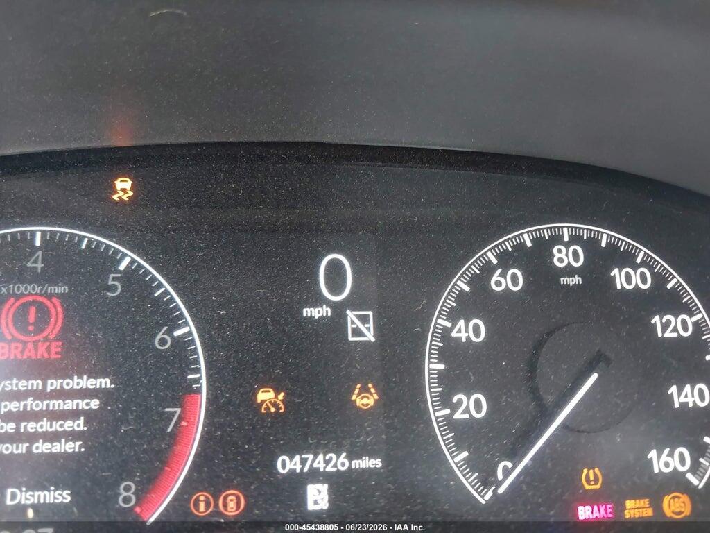 19XFL2H57PE019241 2023 HONDA CIVIC photo no. 7