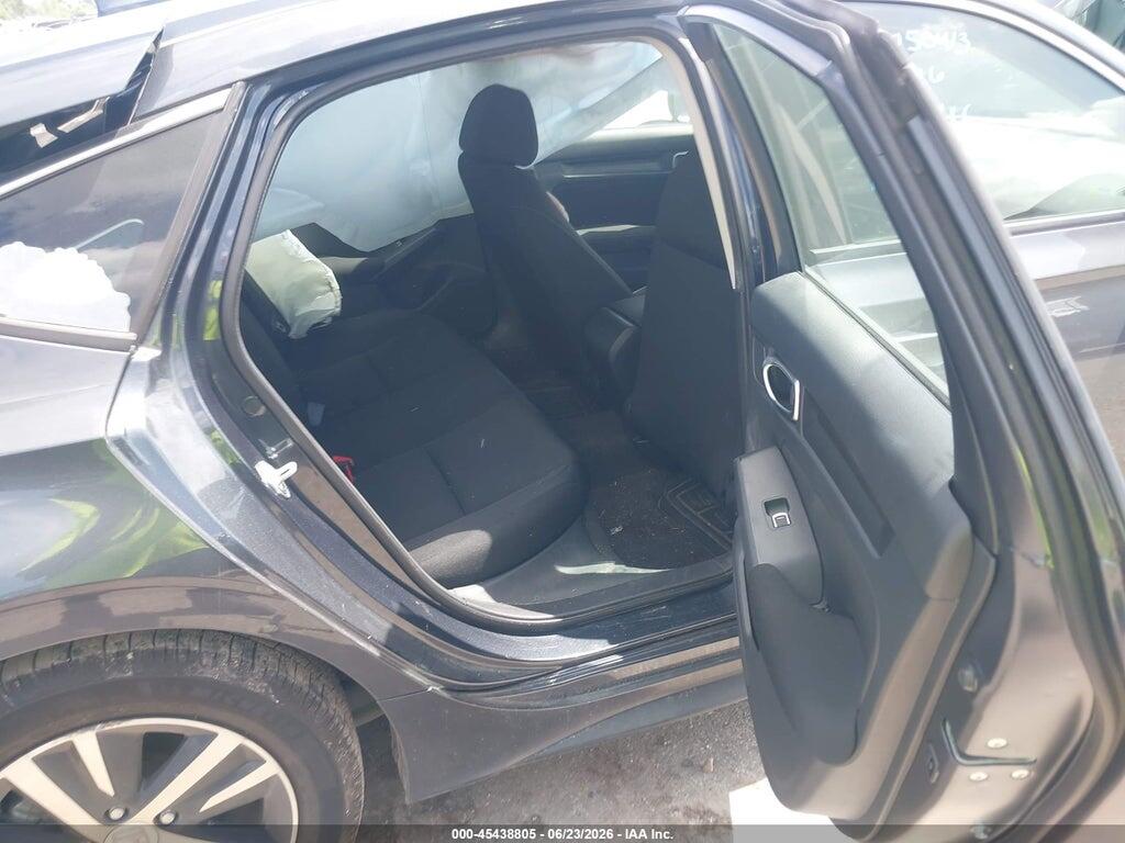 19XFL2H57PE019241 2023 HONDA CIVIC photo no. 8