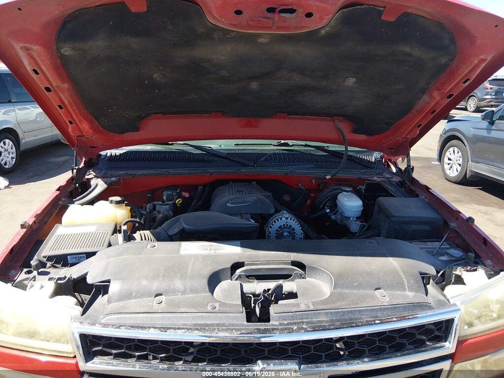 2GCEC13V871165173 2007 CHEVROLET SILVERADO 1500 CLASSIC photo no. 10