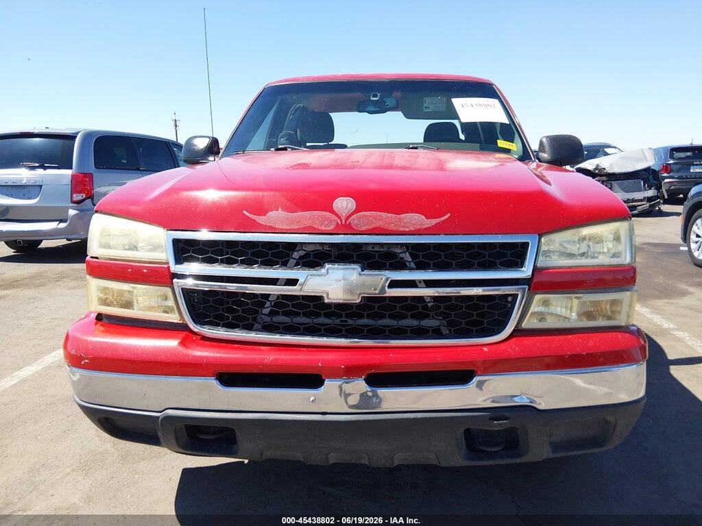 2GCEC13V871165173 2007 CHEVROLET SILVERADO 1500 CLASSIC photo no. 12