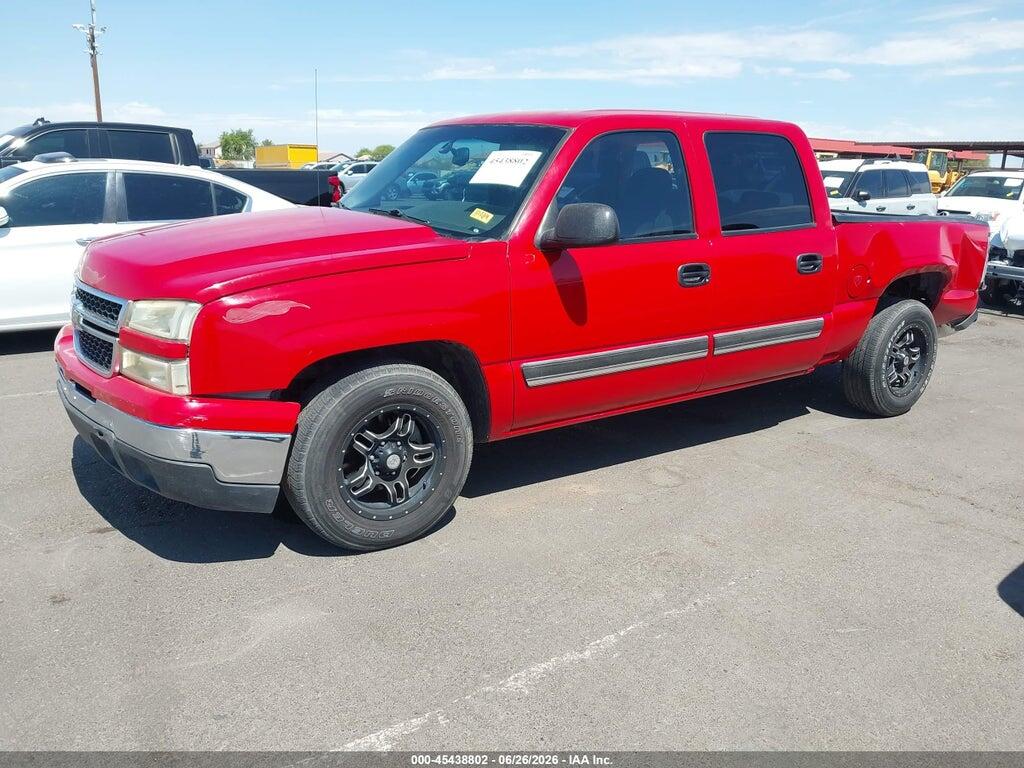 2GCEC13V871165173 2007 CHEVROLET SILVERADO 1500 CLASSIC photo no. 2