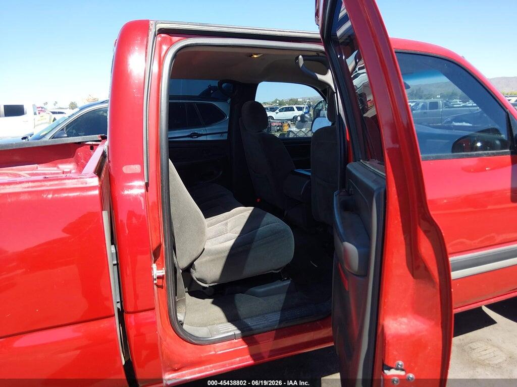 2GCEC13V871165173 2007 CHEVROLET SILVERADO 1500 CLASSIC photo no. 8