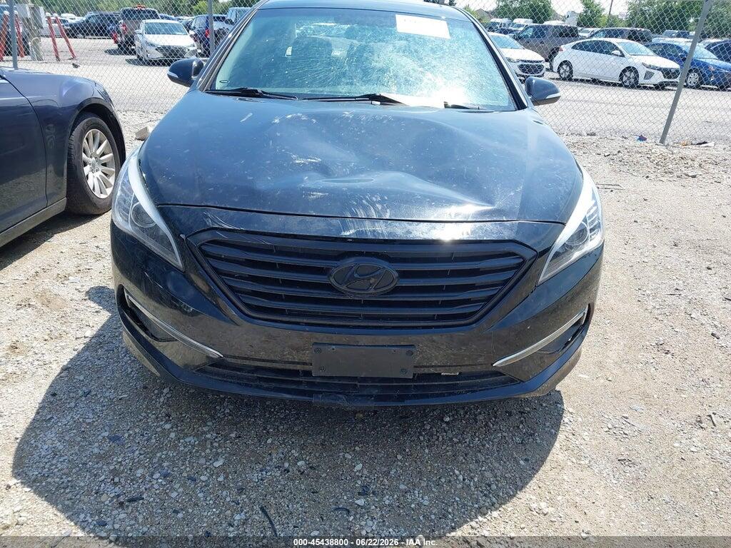 5NPE34AF7HH499062 2017 HYUNDAI SONATA photo no. 12