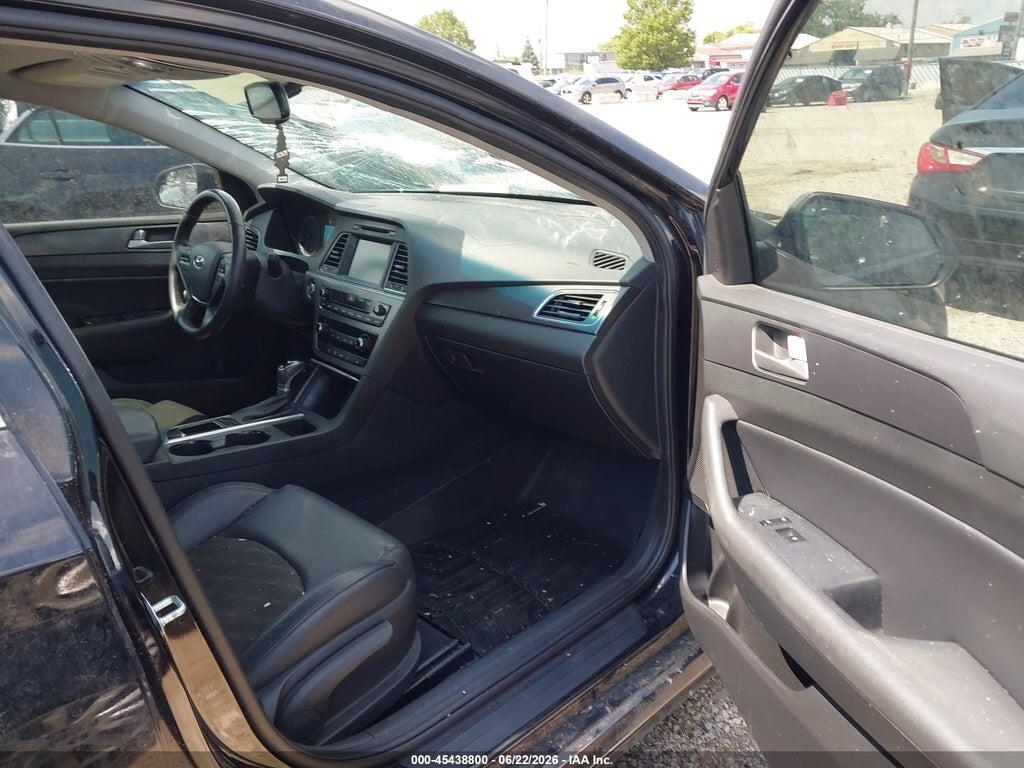 5NPE34AF7HH499062 2017 HYUNDAI SONATA photo no. 5