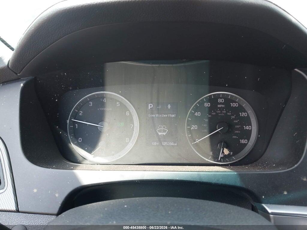 5NPE34AF7HH499062 2017 HYUNDAI SONATA photo no. 7