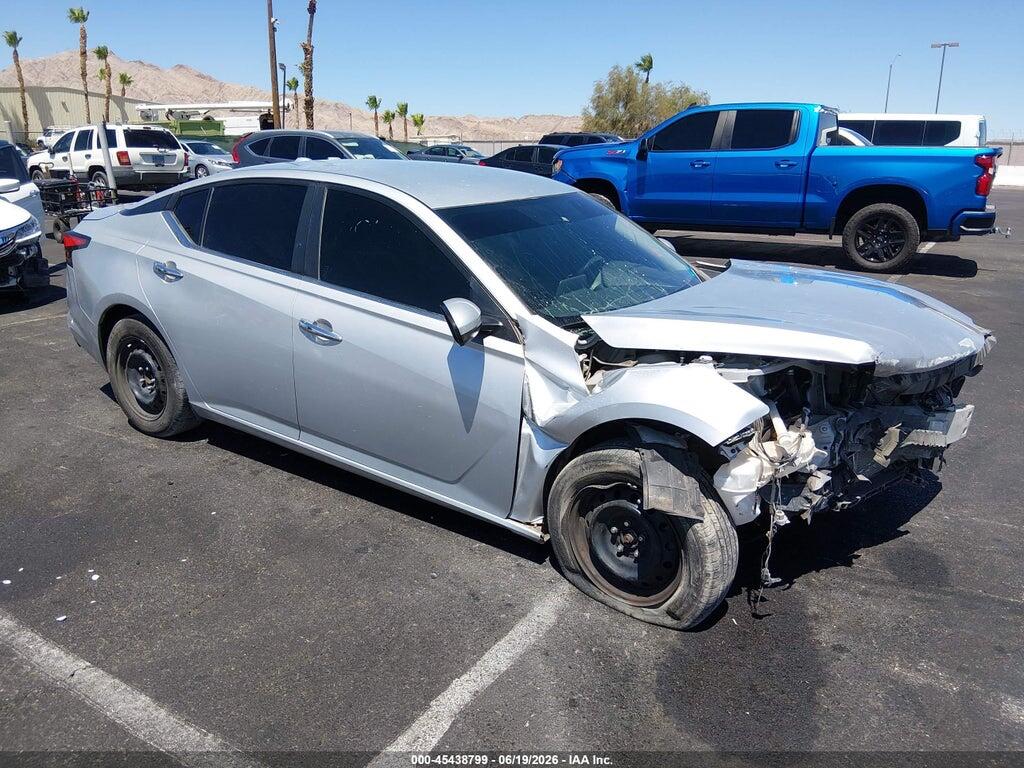 1N4BL4BV1LC147677 2020 NISSAN ALTIMA photo no. 1