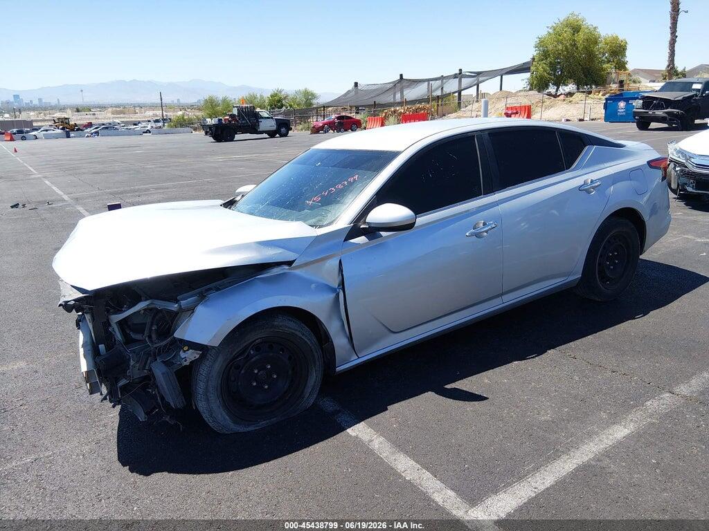 1N4BL4BV1LC147677 2020 NISSAN ALTIMA photo no. 2