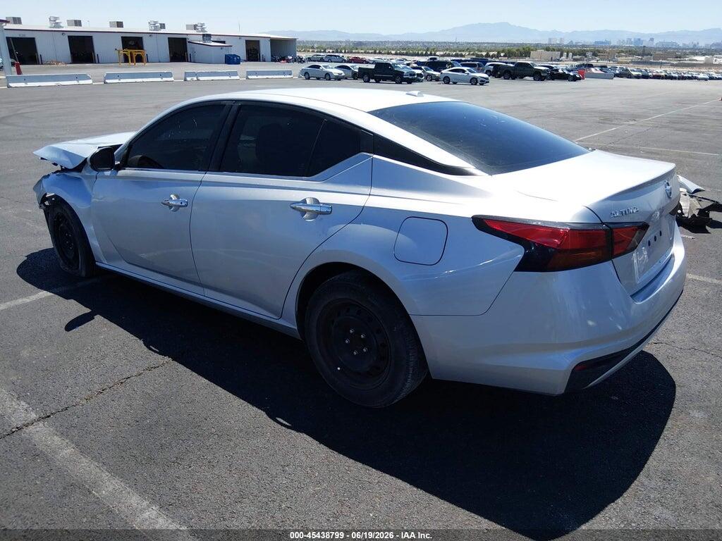 1N4BL4BV1LC147677 2020 NISSAN ALTIMA photo no. 3