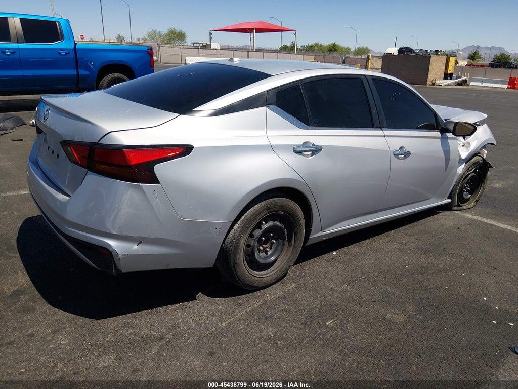 1N4BL4BV1LC147677 2020 NISSAN ALTIMA photo no. 4