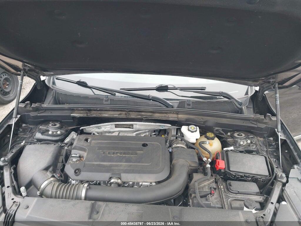 LRBFZNR48MD055649 2021 BUICK ENVISION photo no. 10