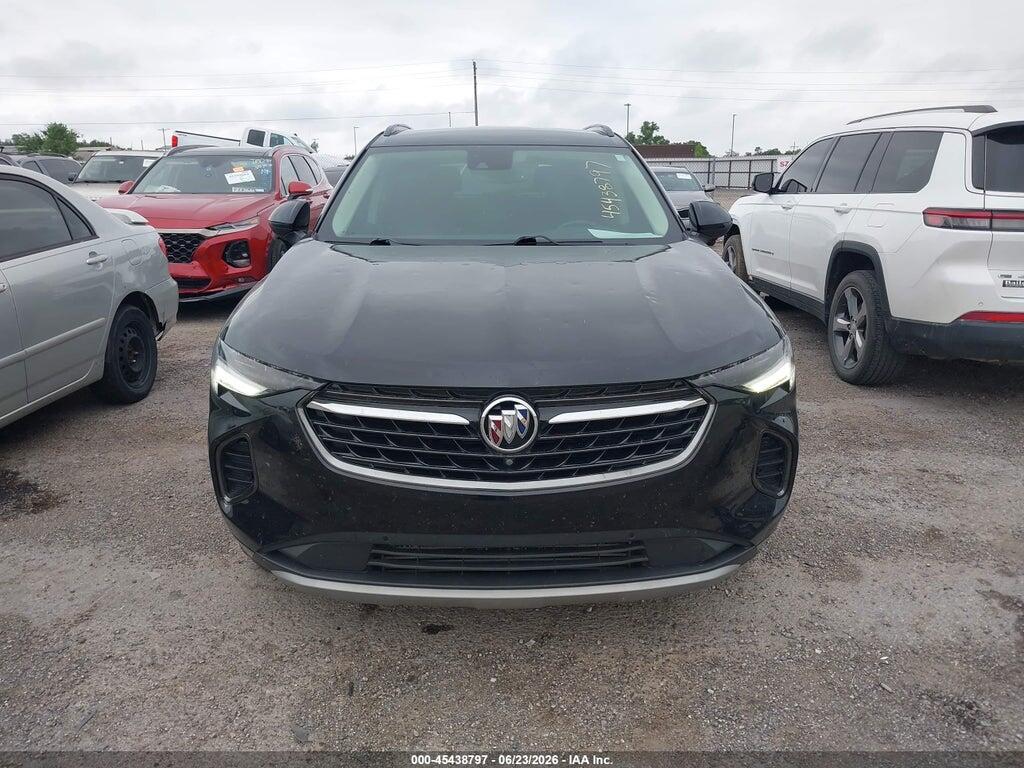 LRBFZNR48MD055649 2021 BUICK ENVISION photo no. 12