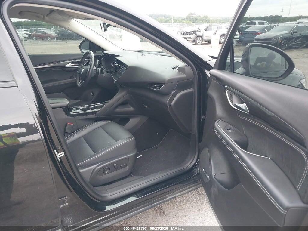 LRBFZNR48MD055649 2021 BUICK ENVISION photo no. 5