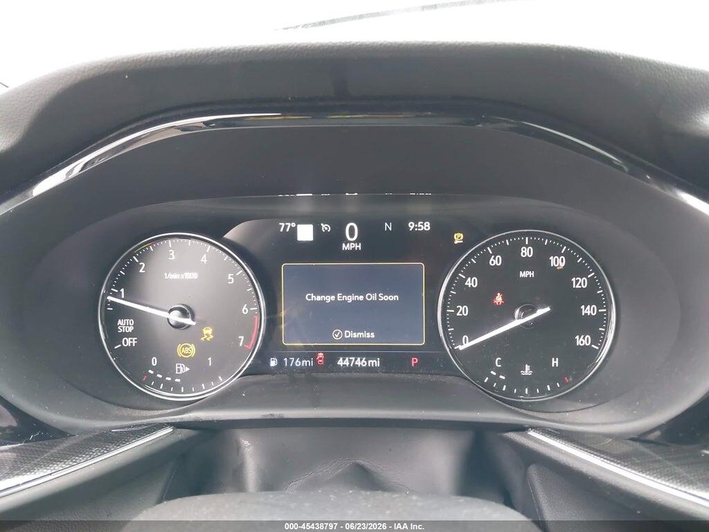 LRBFZNR48MD055649 2021 BUICK ENVISION photo no. 7
