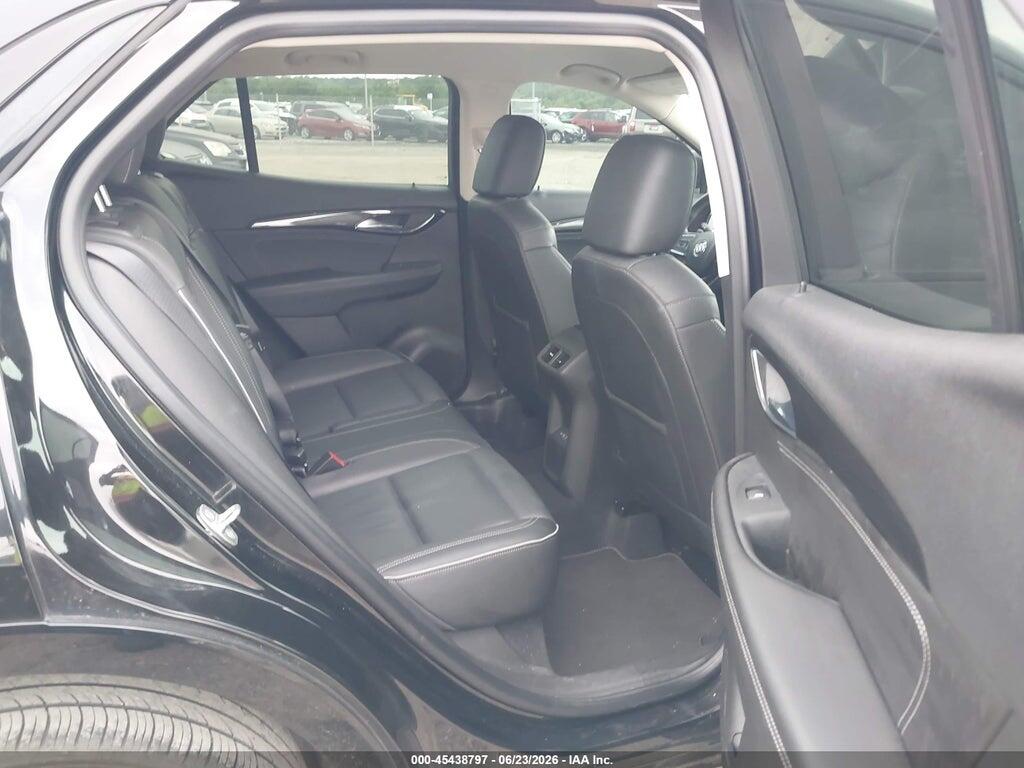 LRBFZNR48MD055649 2021 BUICK ENVISION photo no. 8