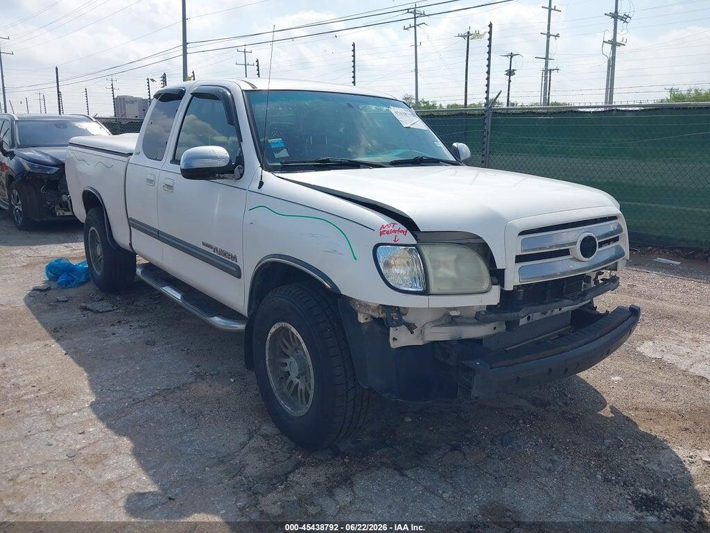 5TBRN34153S395798 2003 TOYOTA TUNDRA photo no. 1
