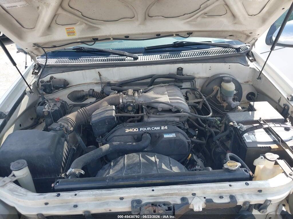 5TBRN34153S395798 2003 TOYOTA TUNDRA photo no. 10