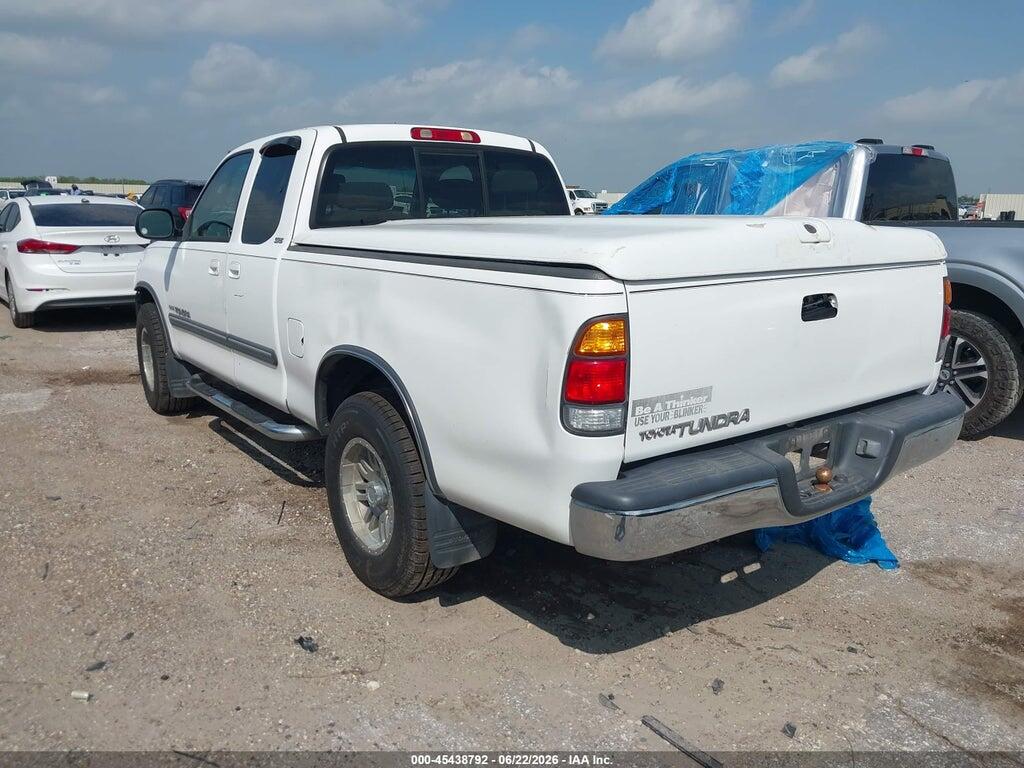 5TBRN34153S395798 2003 TOYOTA TUNDRA photo no. 3