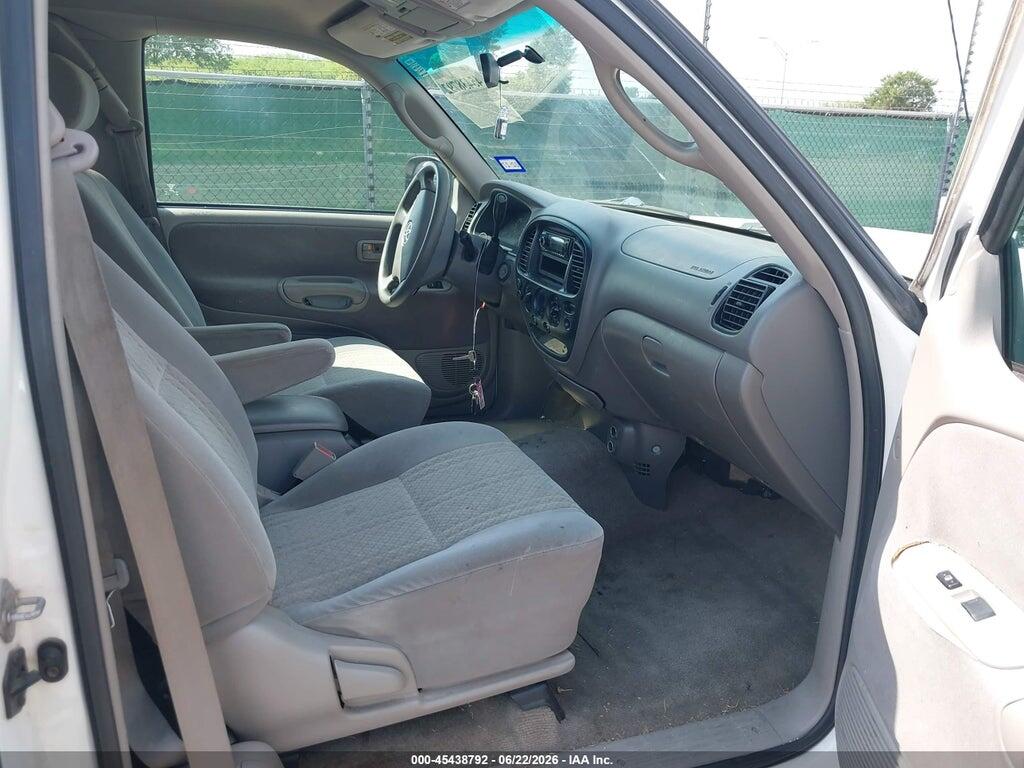 5TBRN34153S395798 2003 TOYOTA TUNDRA photo no. 5