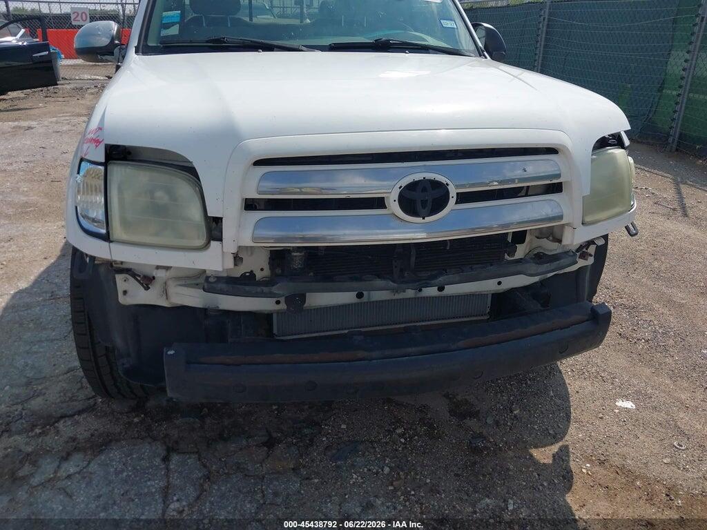 5TBRN34153S395798 2003 TOYOTA TUNDRA photo no. 6