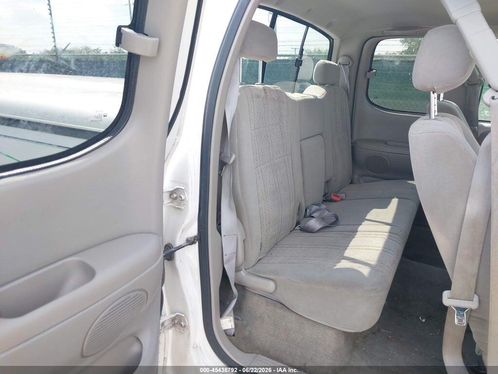 5TBRN34153S395798 2003 TOYOTA TUNDRA photo no. 8