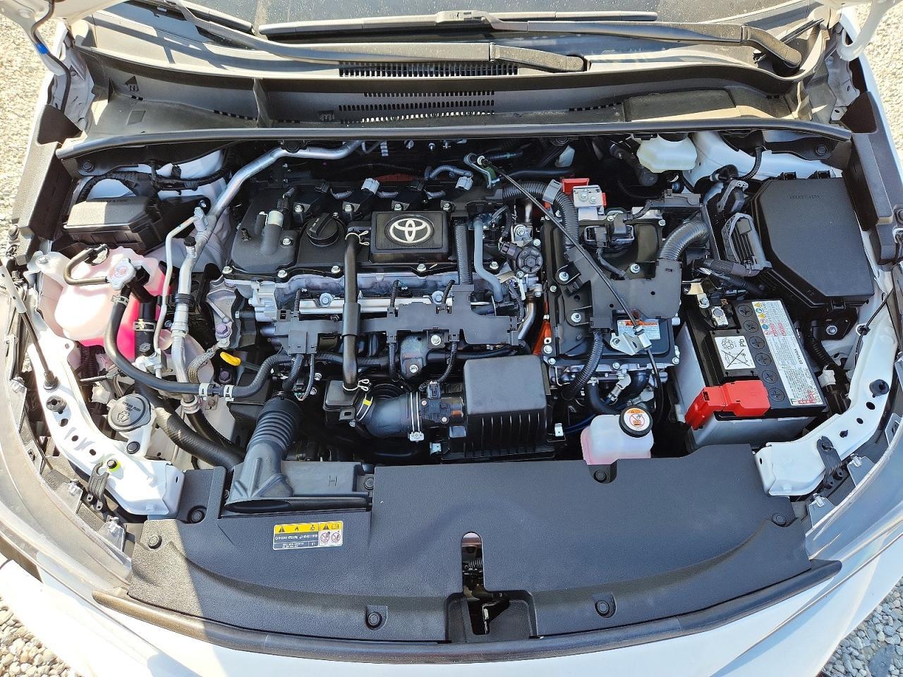 2025 TOYOTA COROLLA HYBRID LE — Фото 11 из 12