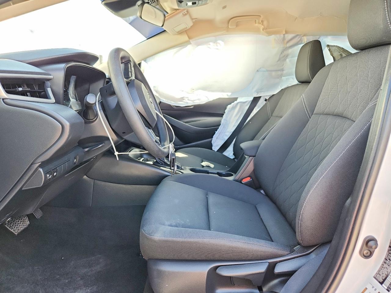 2025 TOYOTA COROLLA HYBRID LE — Фото 7 из 12