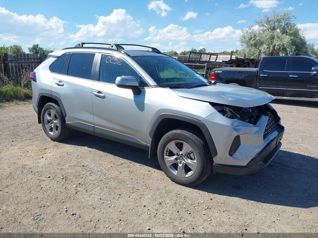 2T3P1RFV6SW597625 2025 TOYOTA RAV4 photo no. 1