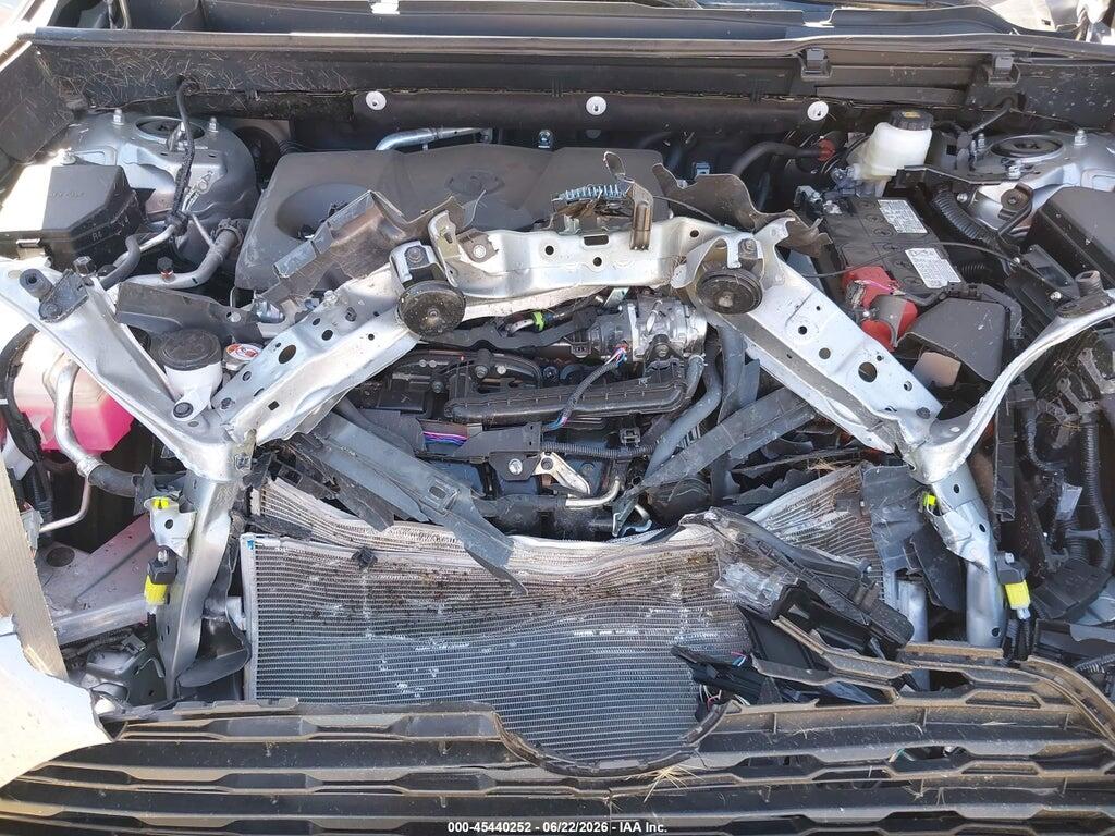 2T3P1RFV6SW597625 2025 TOYOTA RAV4 photo no. 10